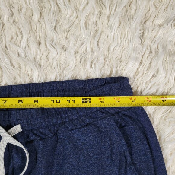 Vuori Men’s Ponto Performance Pant Charcoal Navy Athleisure - Size L - Picture 8 of 14